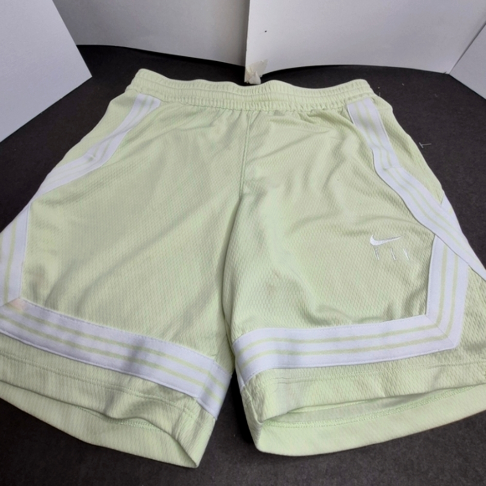 Nike Dri-Fit Light Green Womens Shorts
